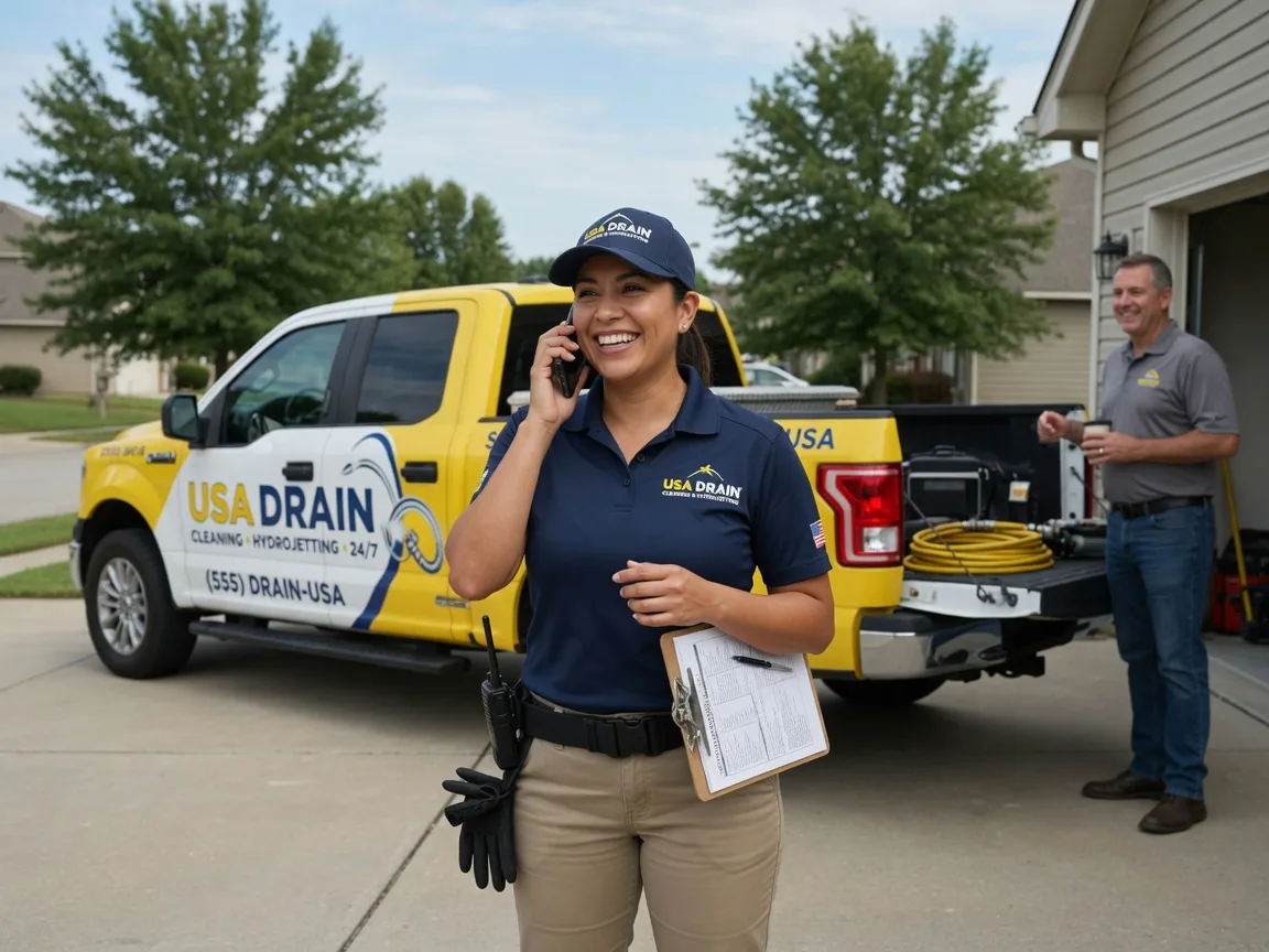 Drain Cleaning Glenham, SD FAQs